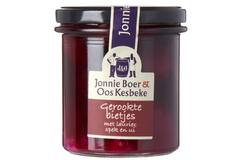 GEROOKTE BIETJES 6x350ml JONNIE & OOS